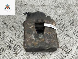 суппорт передний правый Audi A3 8P/8PA [рестайлинг] 2004, 1.9 л., дизель, МКПП, серый, хетчбэк 5 дв.