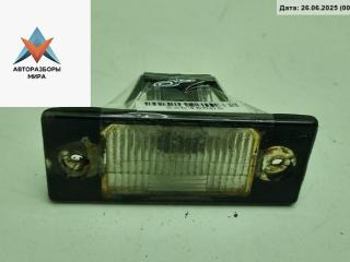 подсветка номера Volkswagen Bora 1 поколение 2001, 2.0 л., бензин, МКПП, чёрный, седан, 1J5943021