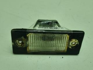 подсветка номера Volkswagen Bora 2001, 2.0 л., бензин, МКПП, чёрный, седан, 1J5943021