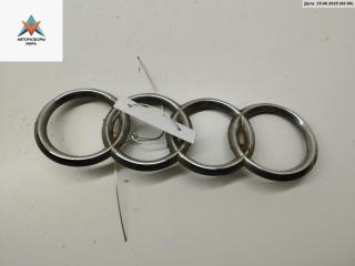 эмблема Audi A4 B5 1995, 1.6 л., бензин, МКПП, красный, седан