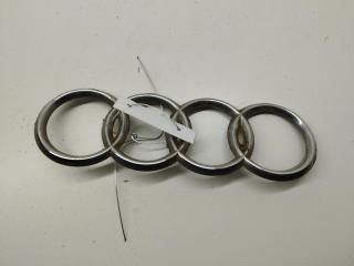 эмблема Audi A4 B5 1995, 1.6 л., бензин, МКПП, красный, седан