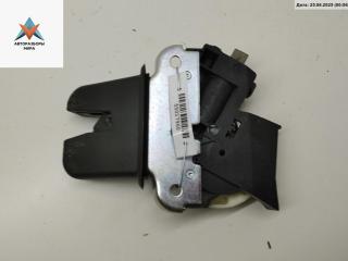 замок багажника Audi A6 4F/C6 2005, седан, 4F5827505D