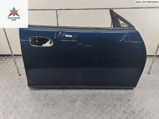 дверь сдвижная Mazda 323 BA 1997, синий, хетчбэк 5 дв.