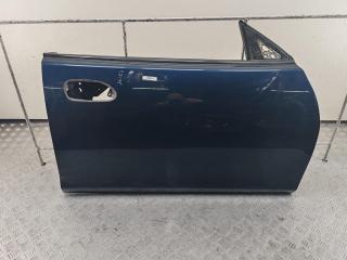 дверь сдвижная Mazda 323 BA 1997, синий, хетчбэк 5 дв.