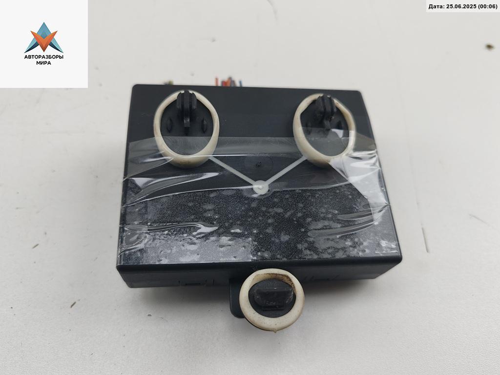 модуль управления двери Audi A6 4F/C6 2005, 2.4 л., бензин, АКПП, синий, седан, 4F0959795A - фото №1