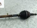 полуось передняя правая (приводной вал, ШРУС) Opel Astra H 2004, 1.6 л., бензин, МКПП, серый, хетчбэк 5 дв. - фото №2