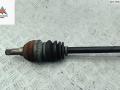 полуось передняя правая (приводной вал, ШРУС) Opel Astra H 2004, 1.6 л., бензин, МКПП, серый, хетчбэк 5 дв. - фото №3