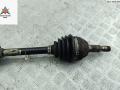 полуось передняя левая (приводной вал, ШРУС) Opel Astra H/Family [рестайлинг] 2006, 1.6 л., бензин, МКПП, серый, универсал - фото №2