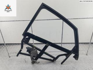 стеклоподъемник электрический задний левый Audi A6 4B/C5 1997, 2.4 л., бензин, АКПП, зелёный, седан, 4B0839397B