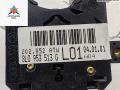 переключатель поворотов Audi A6 4B/C5 2000, 2.4 л., бензин, АКПП, синий, седан, 8L095353G - фото №4