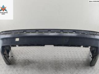 бампер задний BMW 3 серия E36 1991, серый, седан