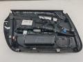 обшивка двери передняя правая Audi A6 4F/C6 [рестайлинг] 2008, 2.7 л., дизель, АКПП, чёрный, универсал - фото №2