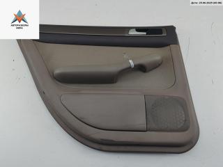 обшивка двери задняя левая Audi A6 4B/C5 1997, 2.4 л., бензин, АКПП, зелёный, седан, 4B0867305