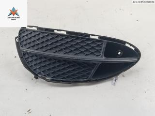 заглушка (решетка) в бампер Mercedes-Benz E-Класс W212/S212/C207/A207 [рестайлинг] 2014, 2.2 л., дизель, АКПП, жёлтый, универсал, A2128852722L