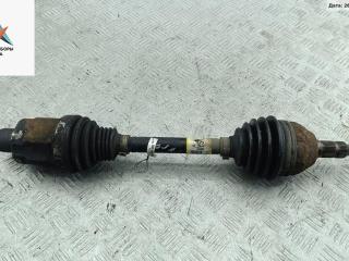 полуось передняя правая (приводной вал, ШРУС) Opel Meriva 2 поколение (B) [рестайлинг] 2014, 1.4 л., бензин, АКПП, белый, минивэн, 13248650
