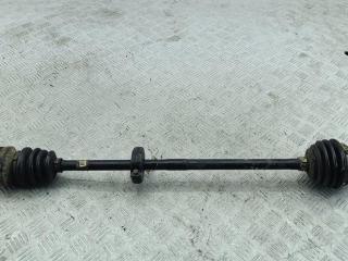 полуось передняя правая (приводной вал, ШРУС) Opel Astra G 1999, 1.6 л., бензин, МКПП, серый, хетчбэк 5 дв.