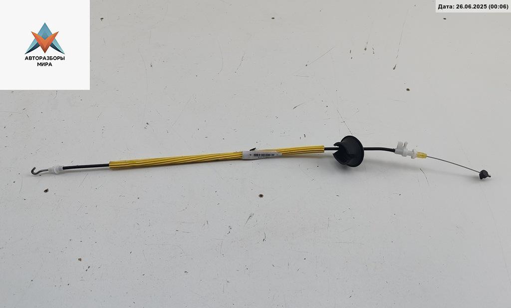 Трос двери задней Audi A6 4F/C6 2005, 2.4 л., бензин, АКПП, синий, седан, 4F0 - фото №1