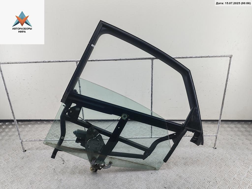 стеклоподъемник электрический задний левый Audi A6 4B/C5 1998, 2.8 л., бензин, МКПП, синий, седан, 4B0839397B - фото №1