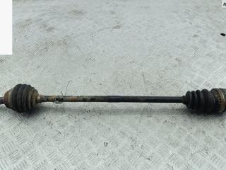 полуось передняя правая (приводной вал, ШРУС) Opel Astra G 1998, 1.6 л., бензин, МКПП, зелёный, универсал