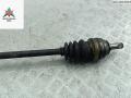 полуось передняя правая (приводной вал, ШРУС) Opel Astra G 1998, 1.6 л., бензин, МКПП, зелёный, универсал - фото №2