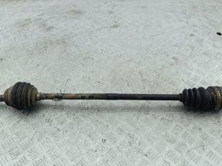 полуось передняя правая (приводной вал, ШРУС) Opel Astra G 1998, 1.6 л., бензин, МКПП, зелёный, универсал
