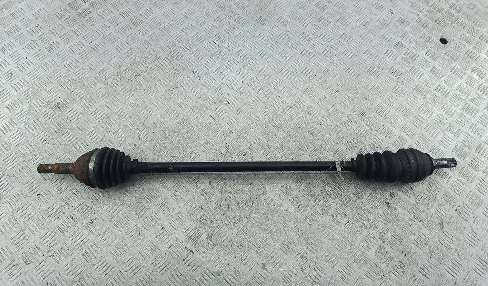 полуось передняя правая (приводной вал, ШРУС) Opel Astra H 2006, 1.6 л., бензин, МКПП, серый, универсал