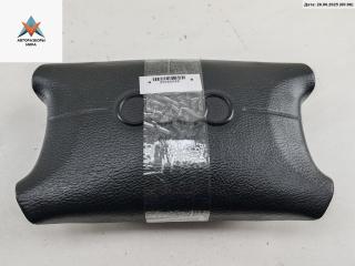 подушка безопасности водителя Audi A6 4A/C4 1997, 2.5 л., дизель, МКПП, зелёный, универсал