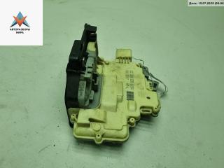 замок двери задней левой Volkswagen Passat B6 2007, 2.0 л., дизель, АКПП, серый, универсал, 3C4839015A