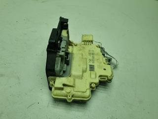 замок двери задней левой Volkswagen Passat B6 2007, 2.0 л., дизель, АКПП, серый, универсал, 3C4839015A