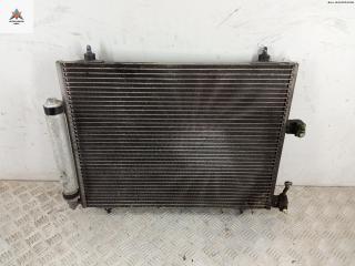 радиатор кондиционера Fiat Ulysse 2 поколение 2004, 2.0 л., дизель, МКПП, серый, минивэн, 1489398080