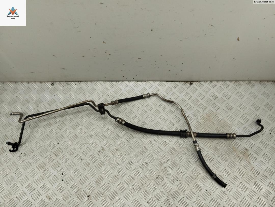 шланг гидроусилителя Ford C-Max 1 поколение 2006, 1.8 л., бензин, АКПП, синий, минивэн, 5M51320055 - фото №1