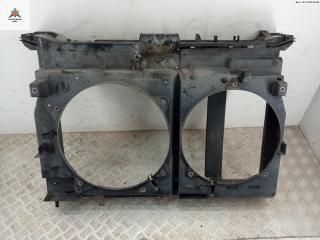 диффузор вентилятора Fiat Ulysse 2 поколение 2004, 2.0 л., дизель, МКПП, серый, минивэн, 1484092080