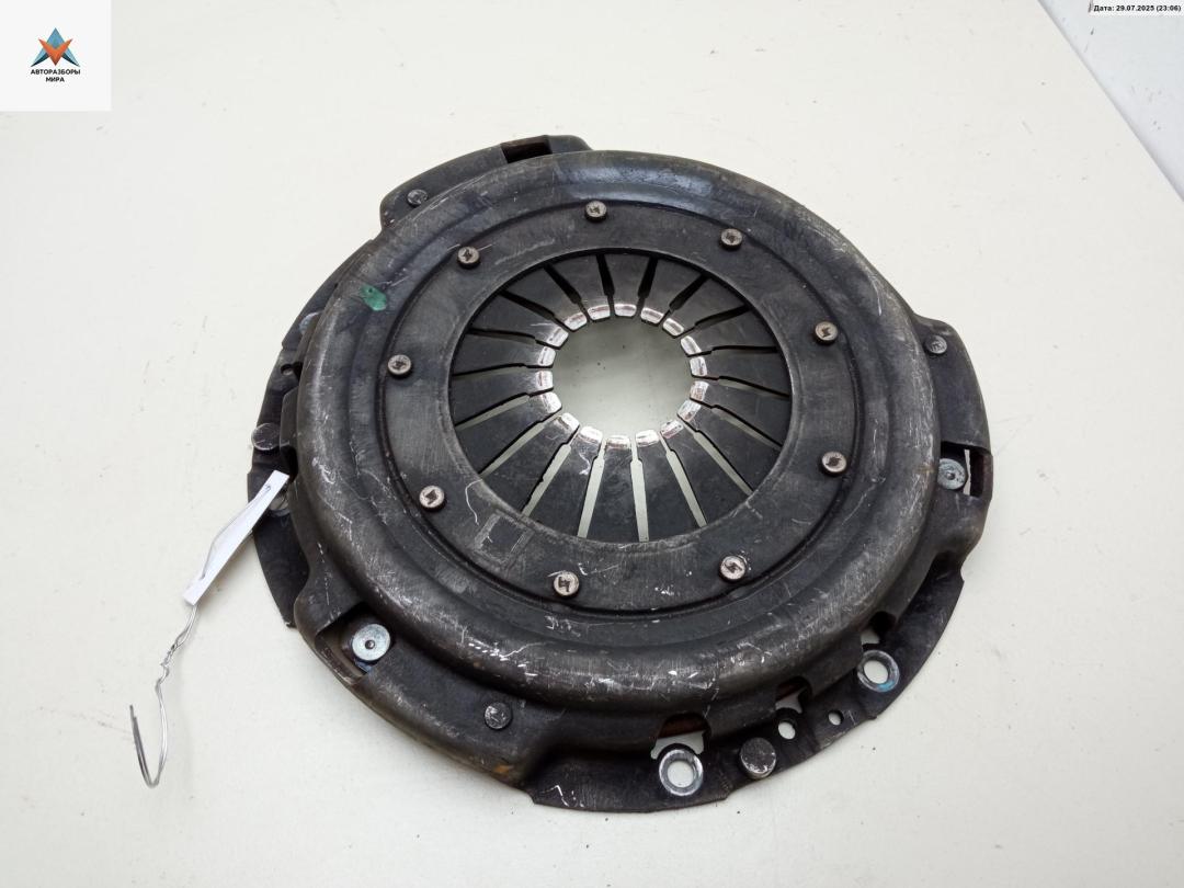 корзина сцепления Fiat Stilo 1 поколение 2003, 1.8 л., бензин, МКПП, серый, хетчбэк 3 дв. - фото №1