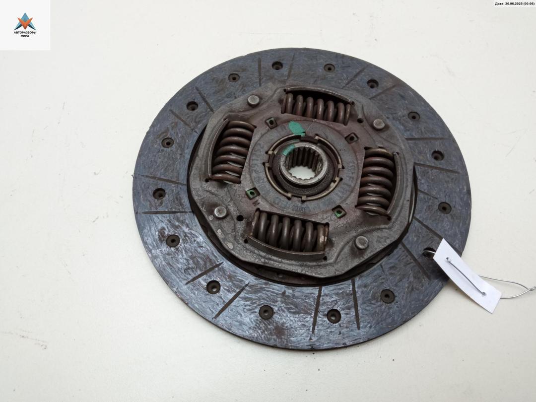 диск сцепления Fiat Stilo 1 поколение 2003, 1.8 л., бензин, МКПП, серый, хетчбэк 3 дв., 791252 - фото №1