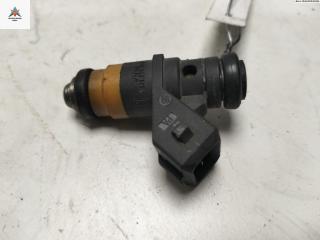 форсунка Renault Scenic 1 поколение [рестайлинг] 2001, 1.6 л., бензин, АКПП, серый, минивэн, ITG048