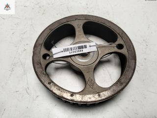 шкив распредвала Renault Scenic 1 поколение [рестайлинг] 2001, 1.6 л., бензин, АКПП, серый, минивэн, 106208