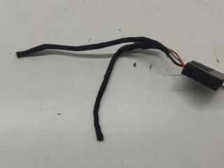 разъем (фишка) проводки Audi A6 4B/C5 1998, 2.4 л., бензин, АКПП, синий, седан, 4B0971995