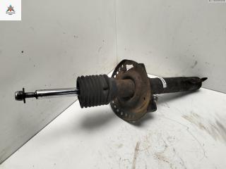 амортизатор передний левый Renault Megane 2 поколение [рестайлинг] 2008, 1.9 л., дизель, МКПП, чёрный, универсал, 8200335183