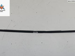 Молдинг стекла двери задней левой наружный Audi A4 B6 2002, 2.0 л., бензин, МКПП, синий, универсал, 8E0853763