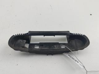 Корпус (держатель) ручки двери задней левой Audi A4 B6 2002, 2.0 л., бензин, МКПП, синий, универсал, 4B0839885
