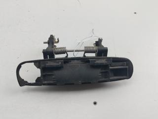 Корпус (держатель) ручки двери задней правой Audi A6 4F/C6 2005, 2.4 л., бензин, АКПП, синий, седан, 4F0837208