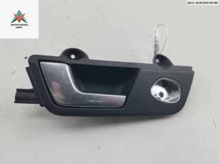ручка внутренняя задняя левая Audi A4 B6 2002, 2.0 л., бензин, МКПП, синий, универсал, 8E0839019