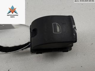 кнопка стеклоподъемника заднего правого Audi A6 4F/C6 2005, 2.4 л., бензин, АКПП, синий, седан, 4F0959855