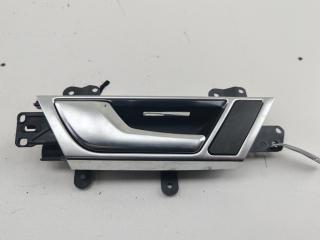ручка внутренняя задняя левая Audi A6 C6 2005, 2.4 л., бензин, АКПП, синий, седан, 4F0839019D