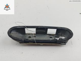 Корпус (держатель) ручки двери передней левой Audi A6 4B/C5 1998, 2.4 л., бензин, АКПП, серый, седан, 4B1837885