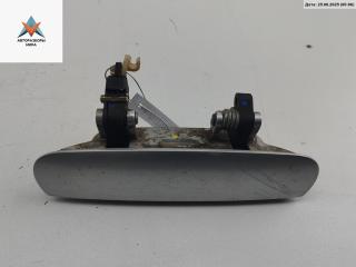 ручка наружная передняя правая Audi A6 4B/C5 2000, 2.5 л., дизель, АКПП, серый, универсал, 4B0839206