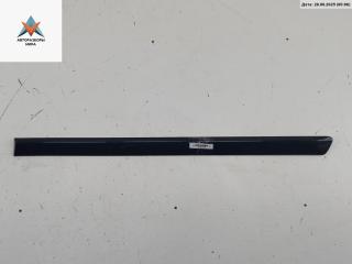 молдинг двери задней левой Audi A4 B6 2002, 2.0 л., бензин, МКПП, синий, универсал, 8E0853963