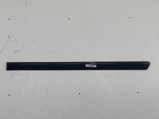 молдинг двери задней левой Audi A4 B6 2002, 2.0 л., бензин, МКПП, синий, универсал, 8E0853963