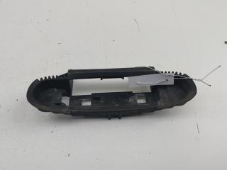 Корпус (держатель) ручки двери задней правой Audi A4 B6 2002, 2.0 л., бензин, МКПП, синий, универсал, 4B0839885