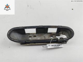 Корпус (держатель) ручки двери передней левой Audi A6 4B/C5 2000, 2.5 л., дизель, МКПП, серый, универсал, 4B1837885